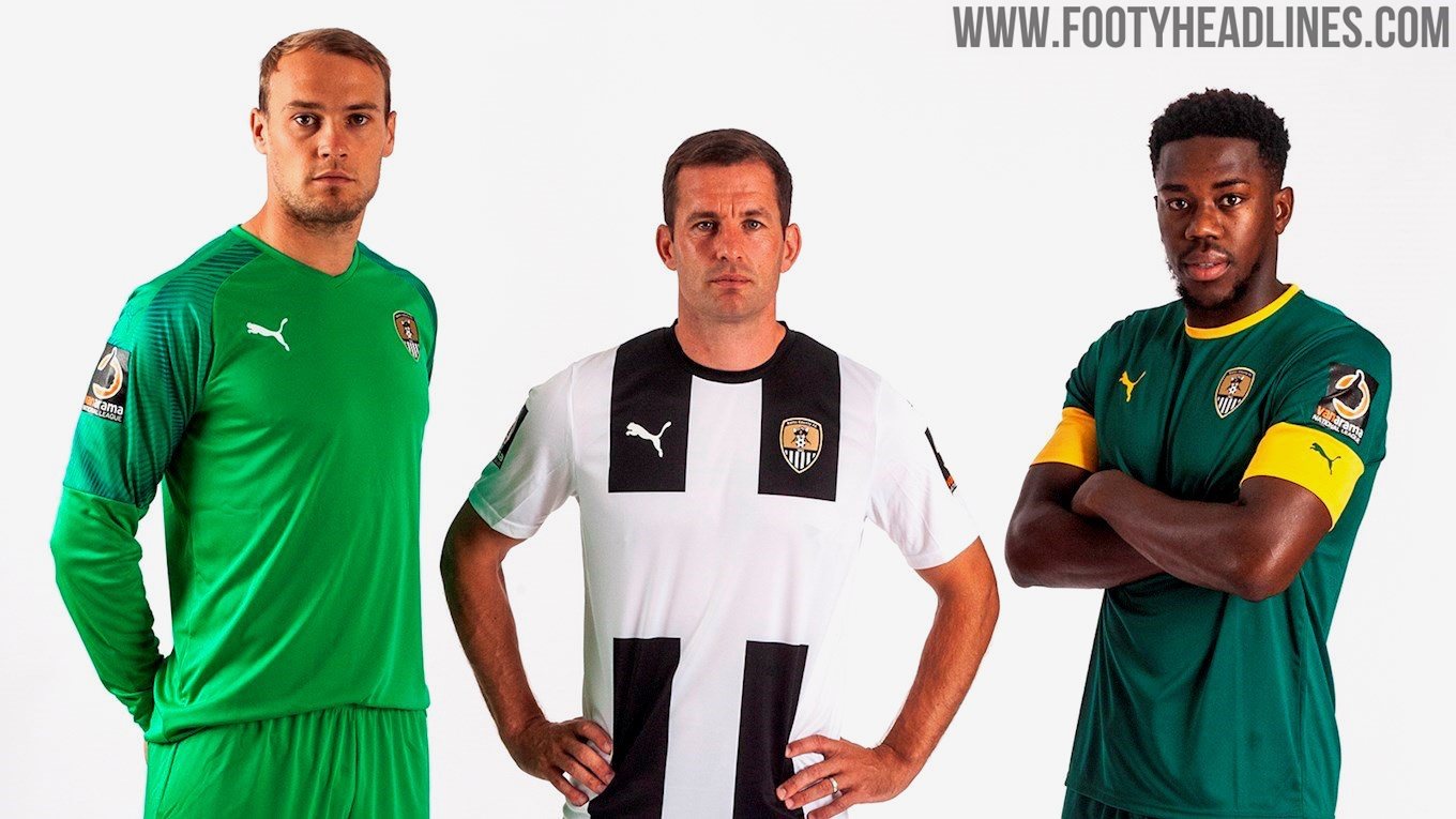 Notts county deals shirt